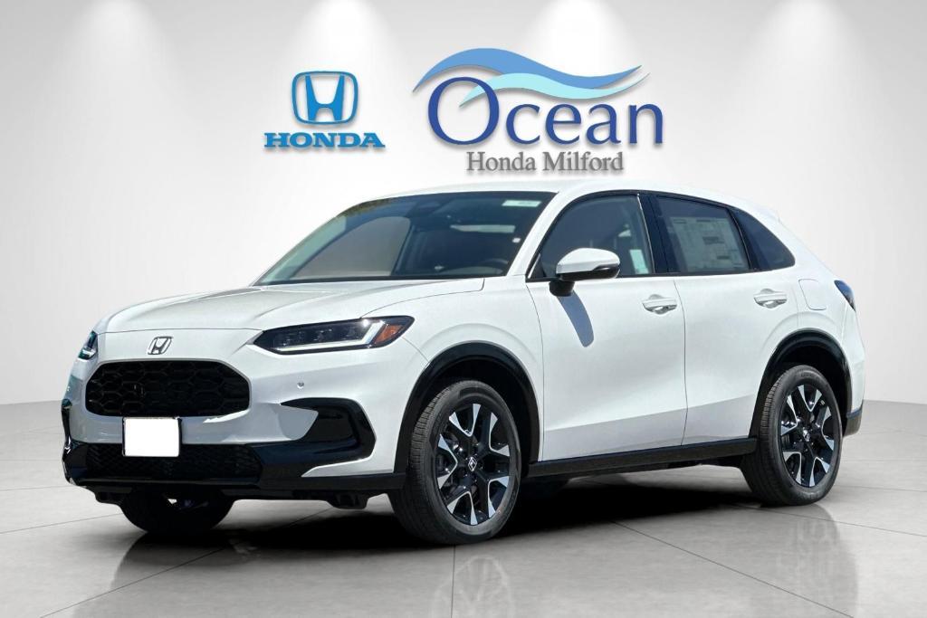 new 2026 Honda HR-V car, priced at $33,755