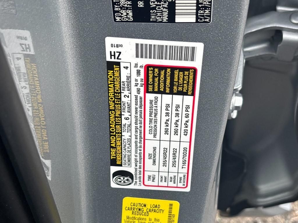 used 2026 Lexus TX 500h car, priced at $71,969