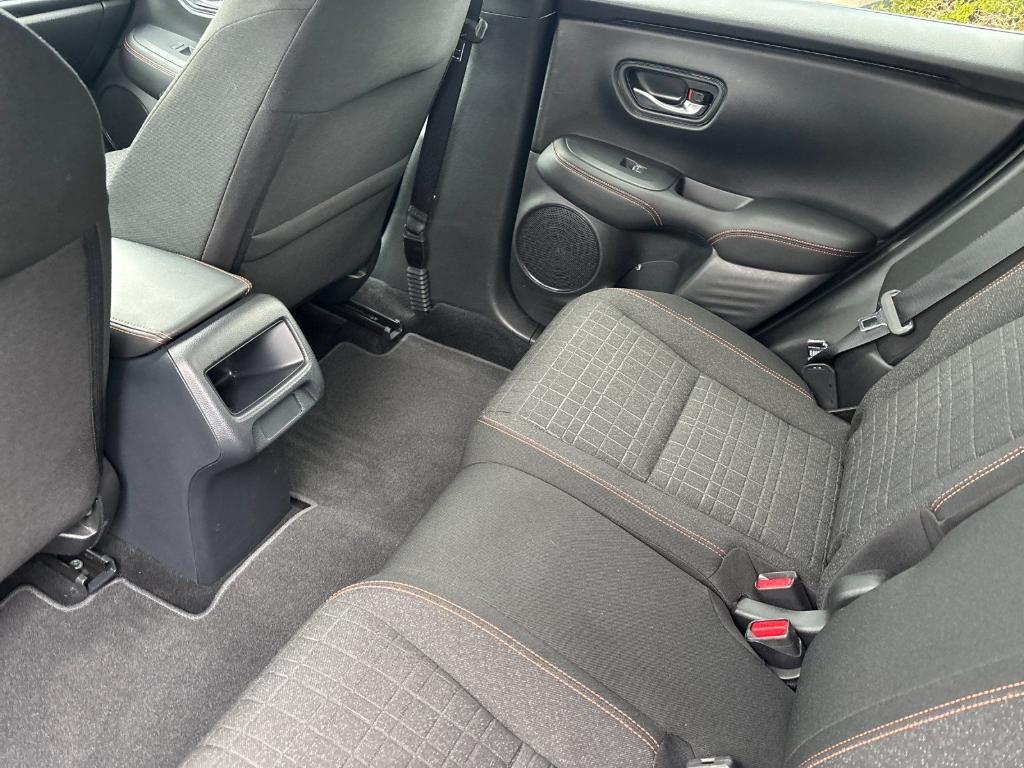 used 2024 Honda HR-V car, priced at $26,300