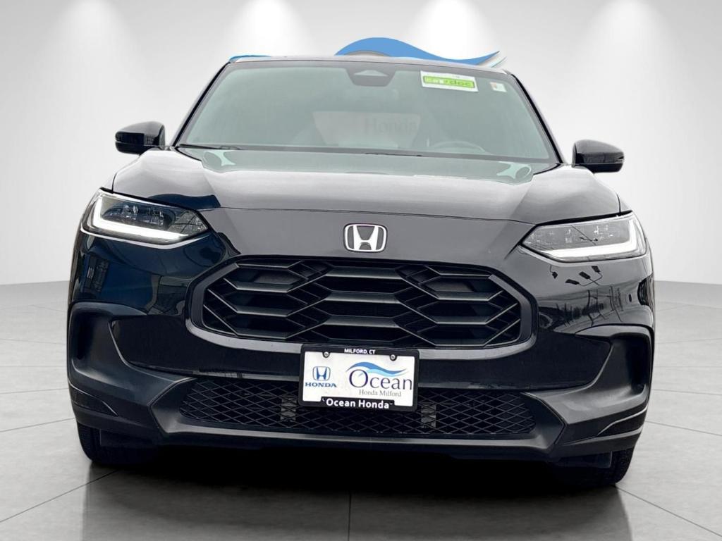 used 2024 Honda HR-V car, priced at $26,300