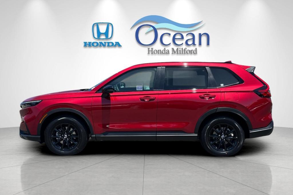 new 2026 Honda CR-V Hybrid car, priced at $42,130