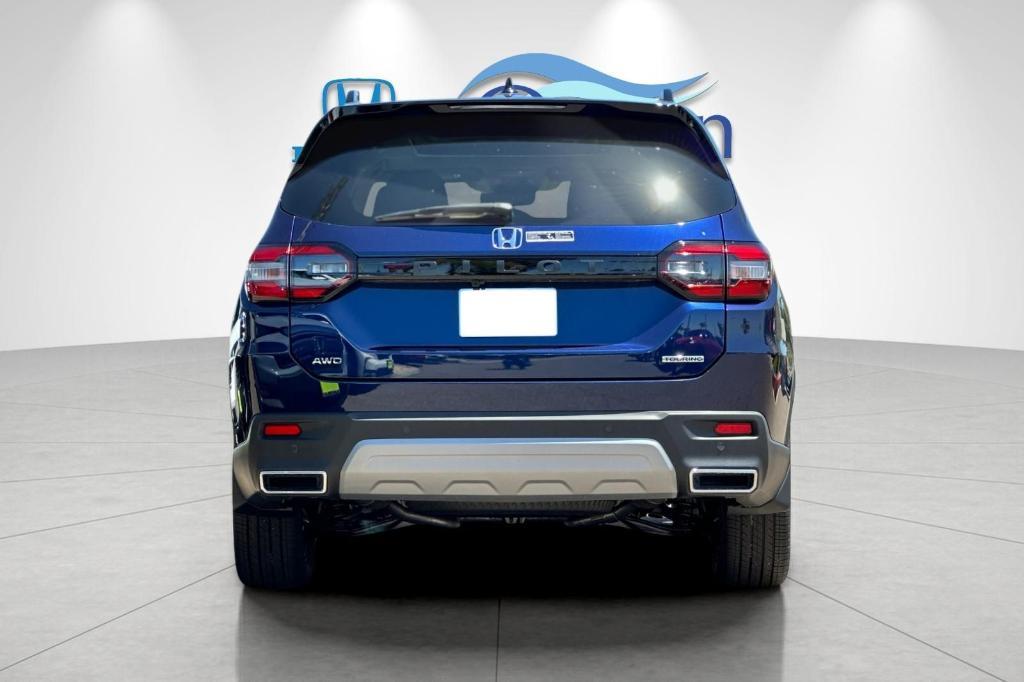 new 2025 Honda Pilot car, priced at $51,095