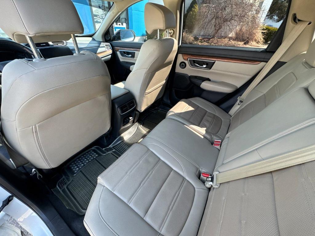 used 2022 Honda CR-V car, priced at $26,748