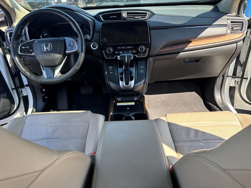 used 2022 Honda CR-V car, priced at $26,748