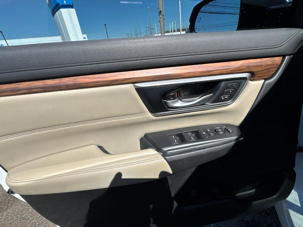 used 2022 Honda CR-V car, priced at $26,748