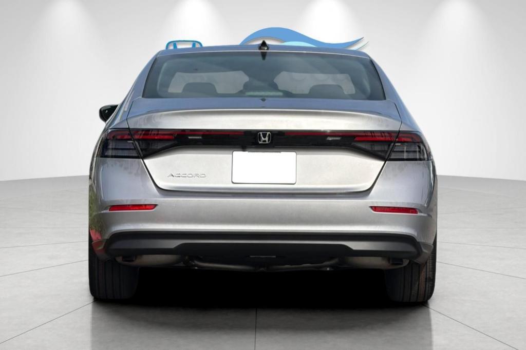new 2026 Honda Accord car, priced at $31,890