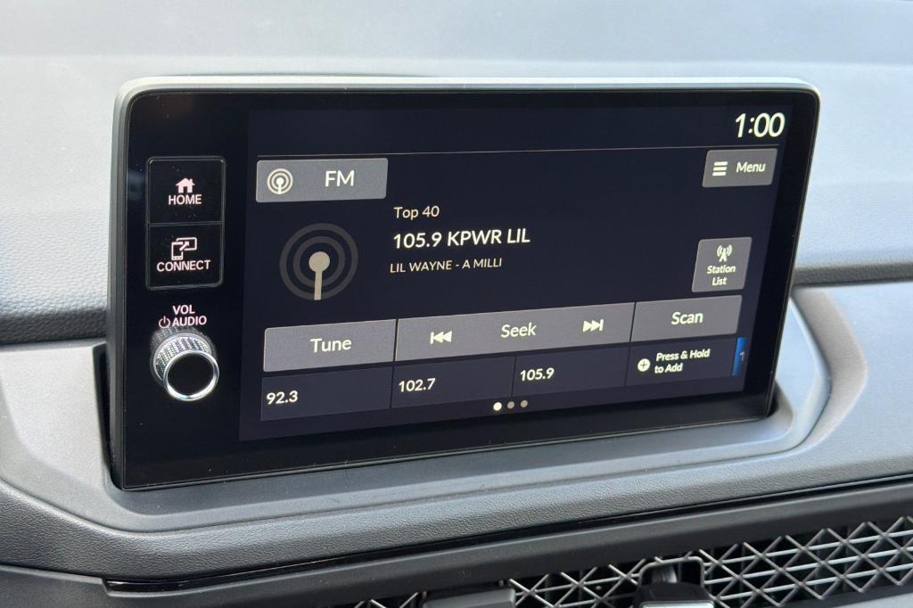 new 2026 Honda Accord car, priced at $31,890