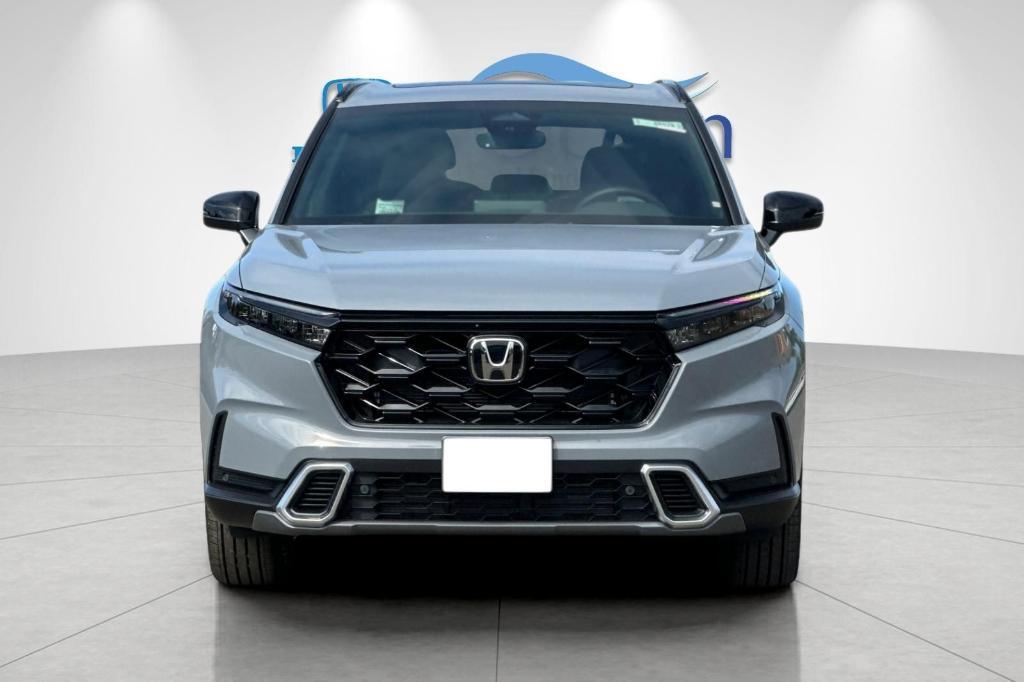 new 2026 Honda CR-V Hybrid car, priced at $44,455