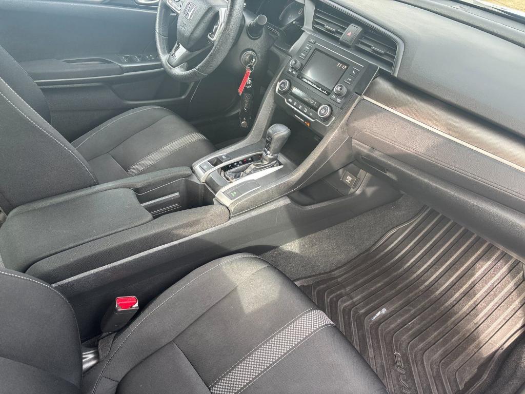 used 2020 Honda Civic car, priced at $18,986