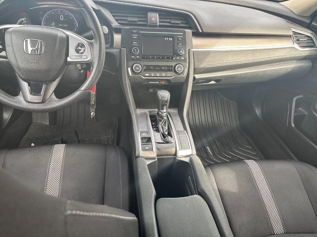 used 2020 Honda Civic car, priced at $18,986