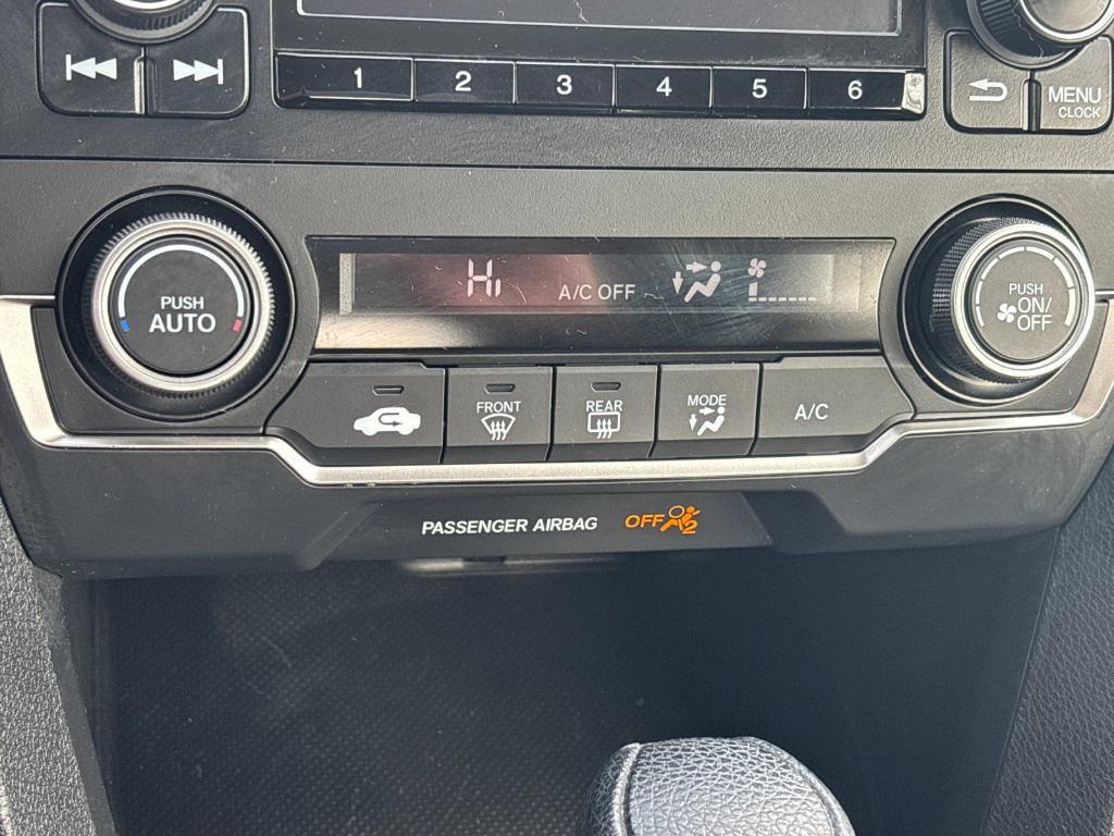 used 2020 Honda Civic car, priced at $18,986