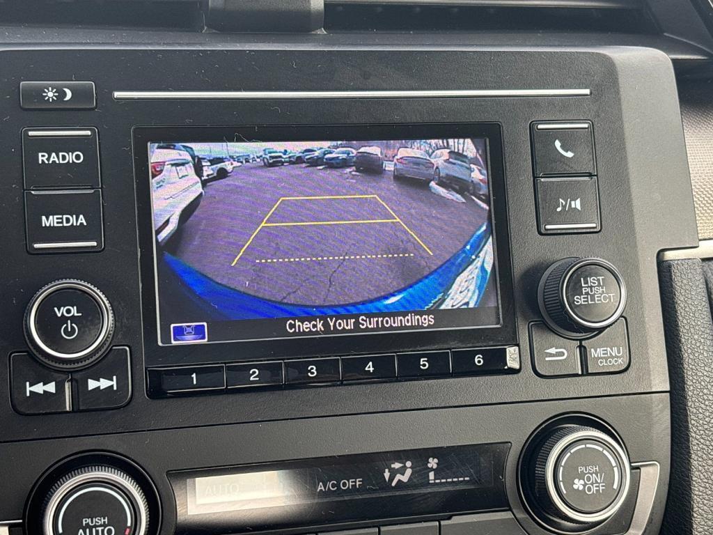 used 2020 Honda Civic car, priced at $18,986