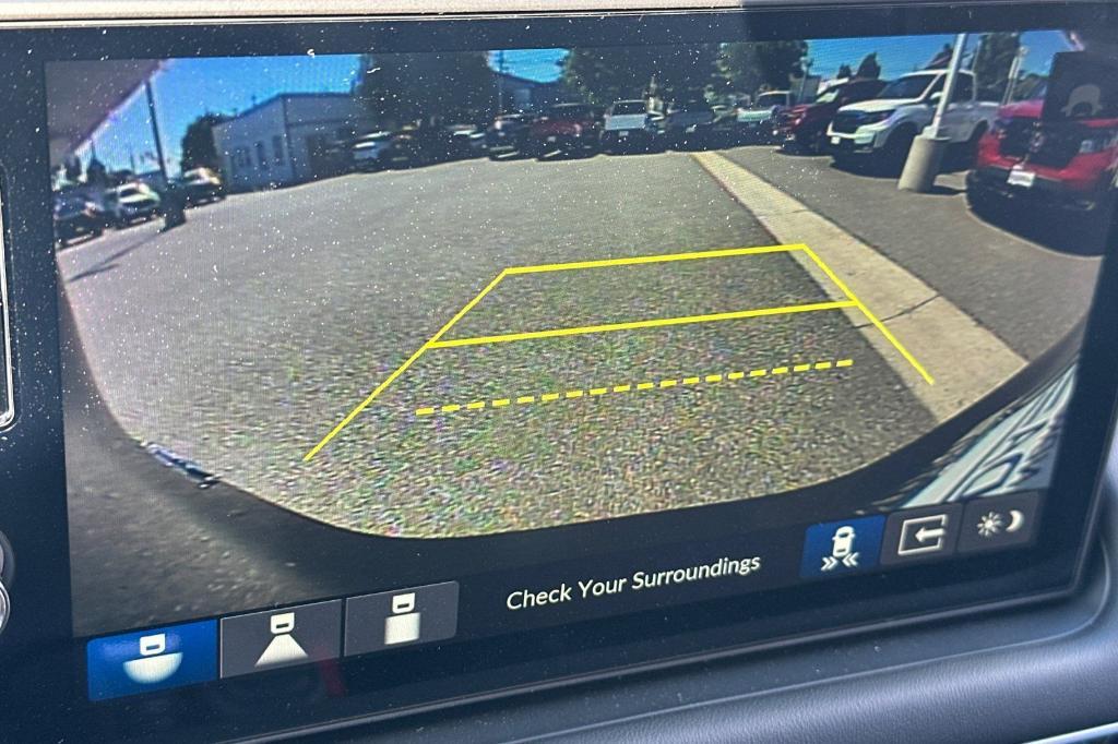 new 2026 Honda HR-V car, priced at $33,000