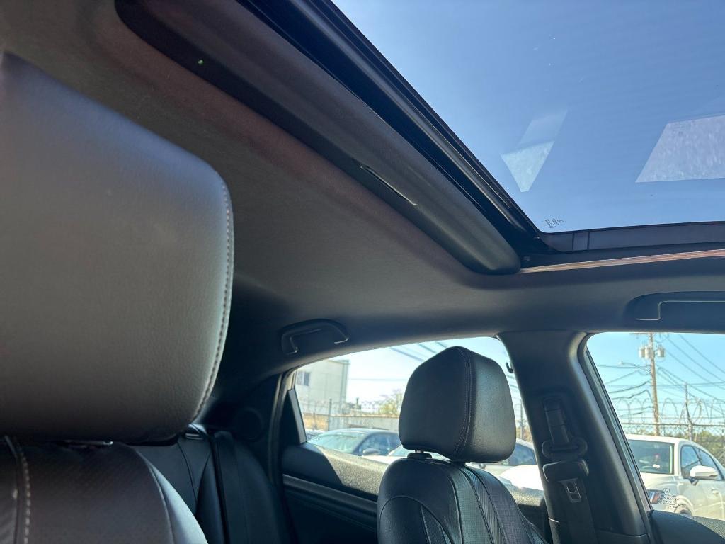 used 2019 Honda Civic car, priced at $22,674