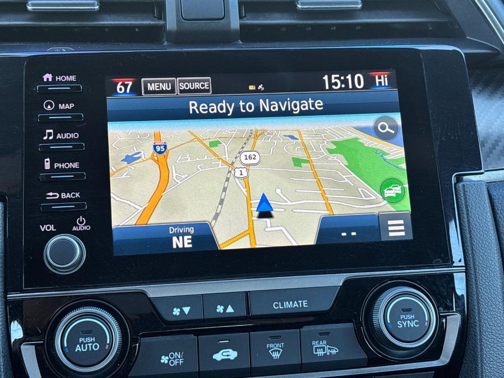 used 2019 Honda Civic car, priced at $22,674