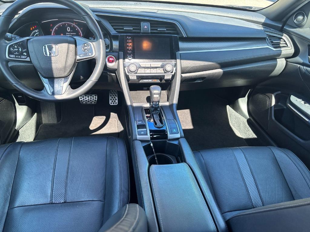 used 2019 Honda Civic car, priced at $22,674