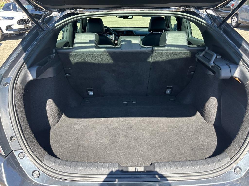 used 2019 Honda Civic car, priced at $22,674