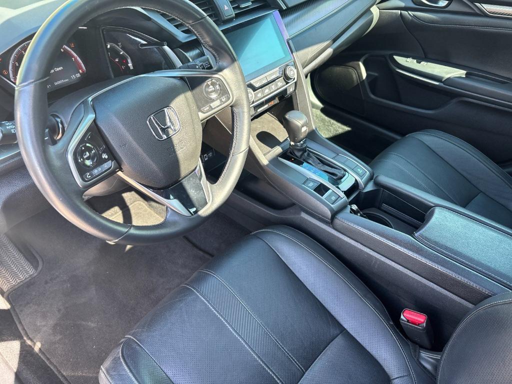 used 2019 Honda Civic car, priced at $22,674