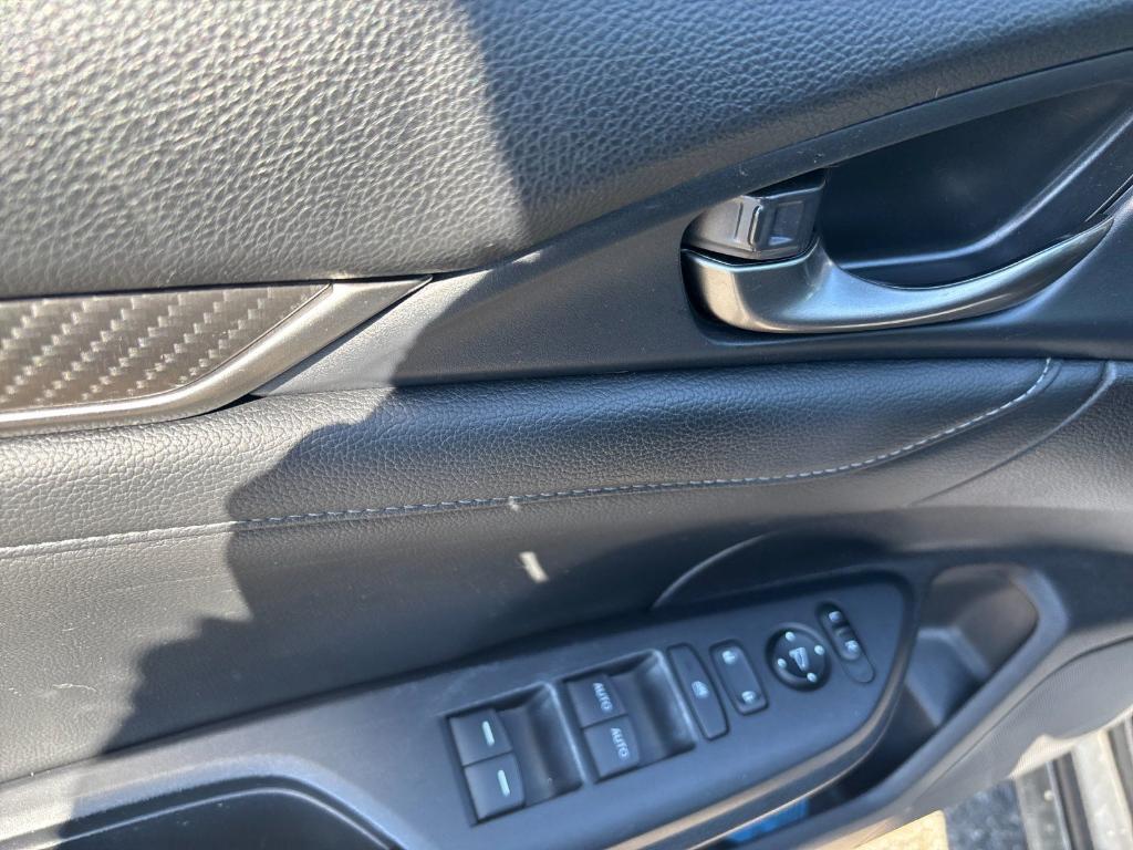 used 2019 Honda Civic car, priced at $22,674