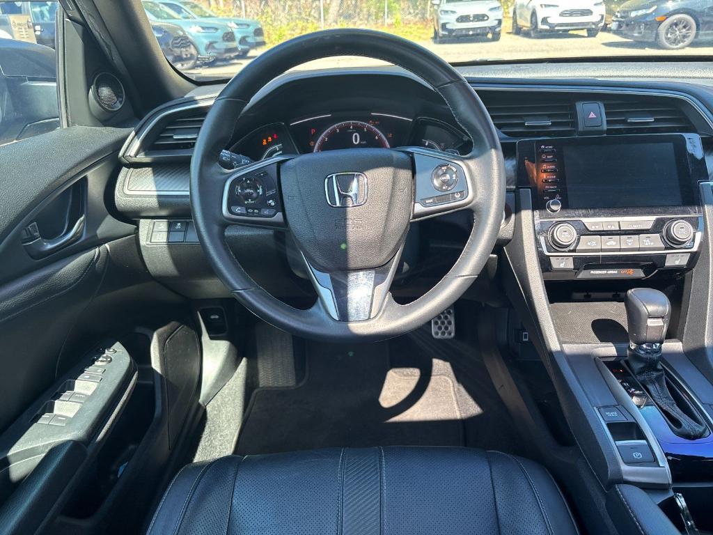 used 2019 Honda Civic car, priced at $22,674