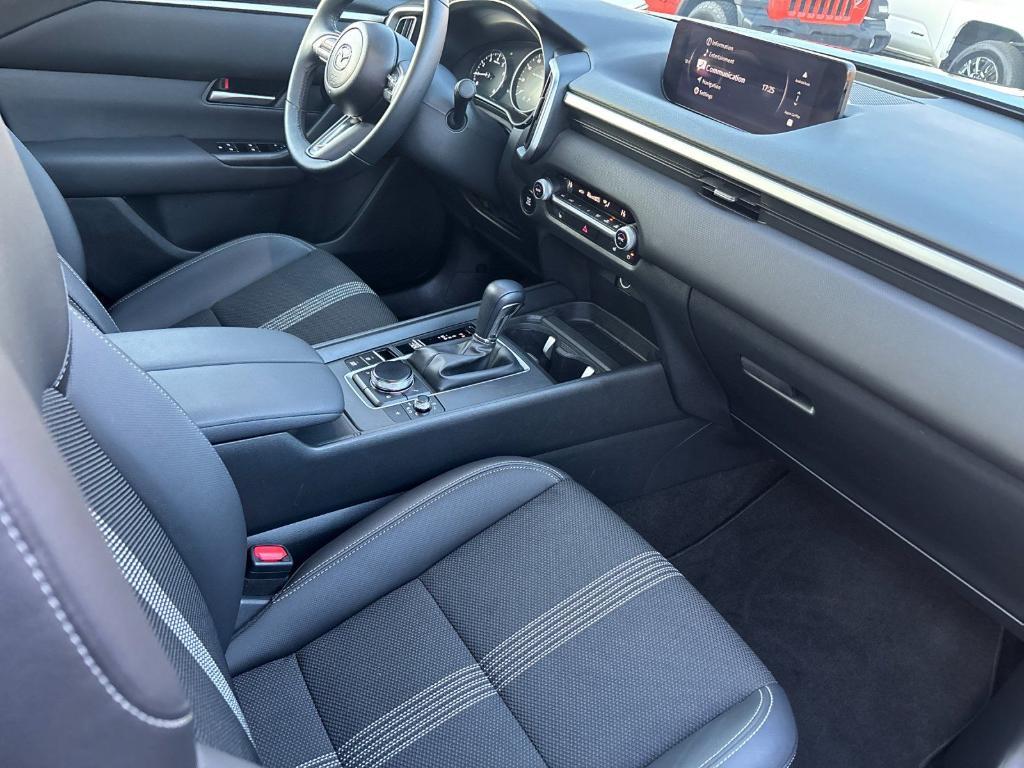 used 2025 Mazda CX-50 car, priced at $29,577