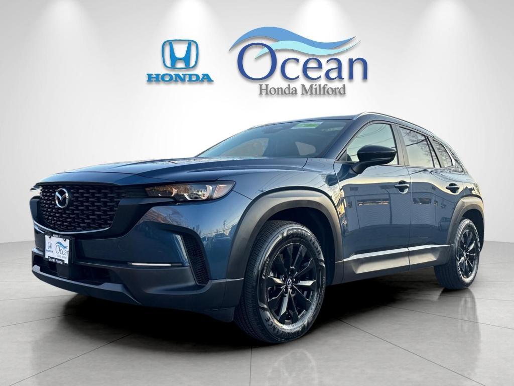 used 2025 Mazda CX-50 car, priced at $29,577
