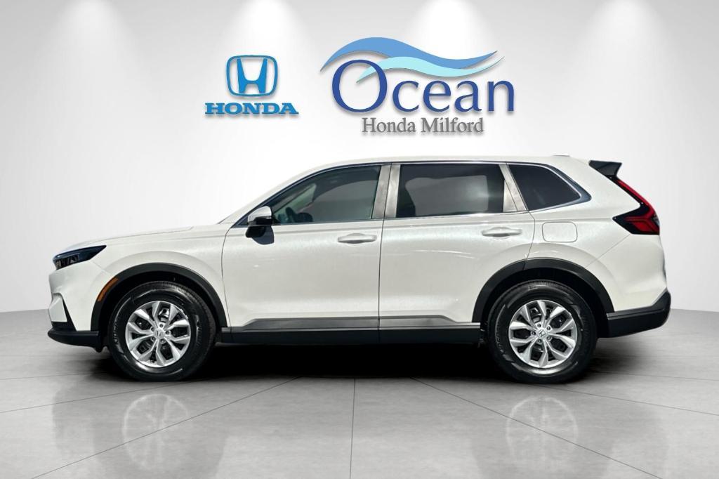 new 2026 Honda CR-V car, priced at $34,325