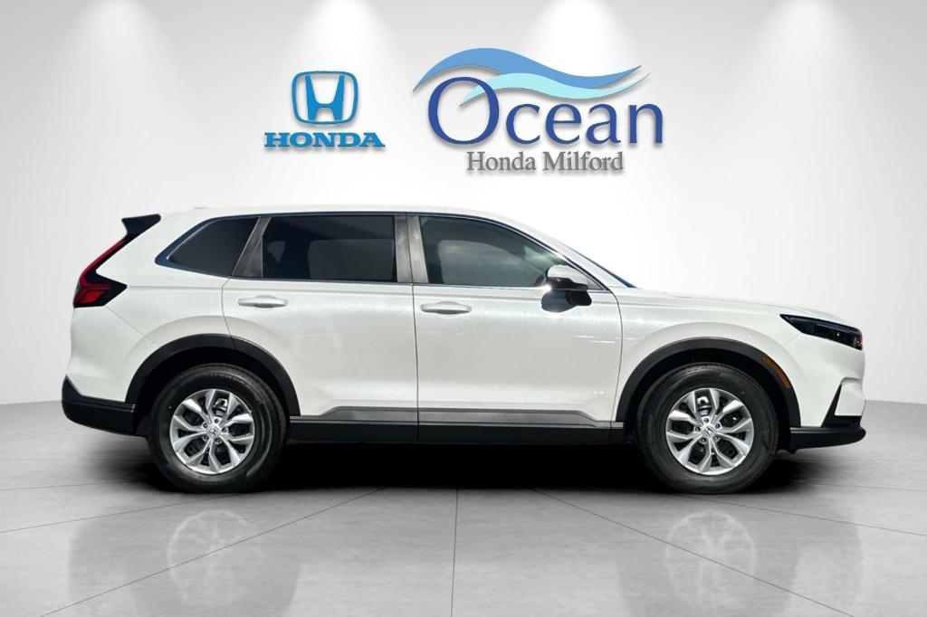 new 2026 Honda CR-V car, priced at $34,325