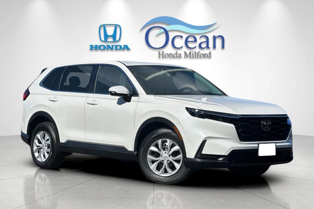 new 2026 Honda CR-V car, priced at $34,325