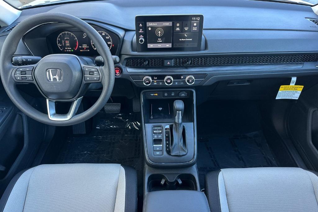 new 2026 Honda CR-V car, priced at $34,325