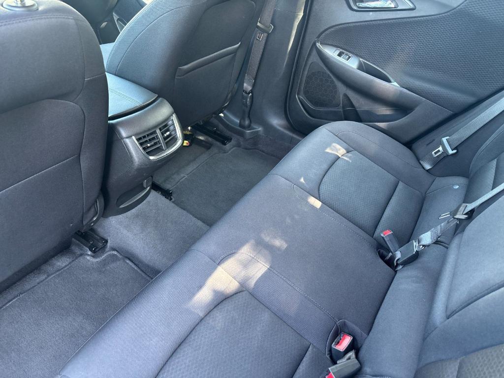 used 2023 Chevrolet Malibu car, priced at $15,756