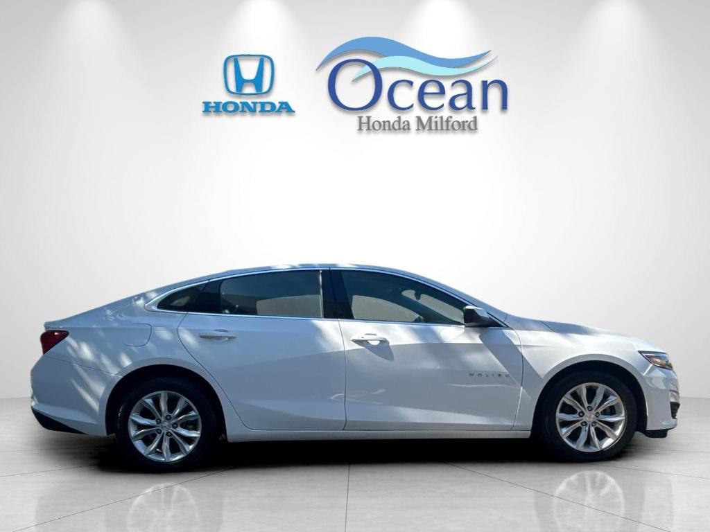 used 2023 Chevrolet Malibu car, priced at $15,756