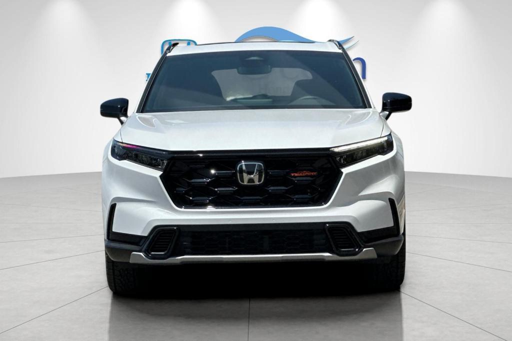 new 2026 Honda CR-V Hybrid car, priced at $40,705