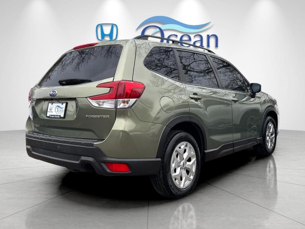 used 2019 Subaru Forester car, priced at $14,986