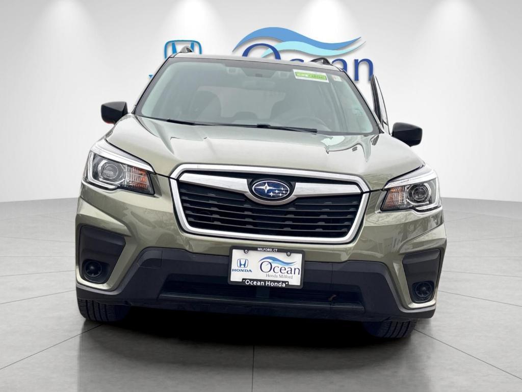 used 2019 Subaru Forester car, priced at $14,986