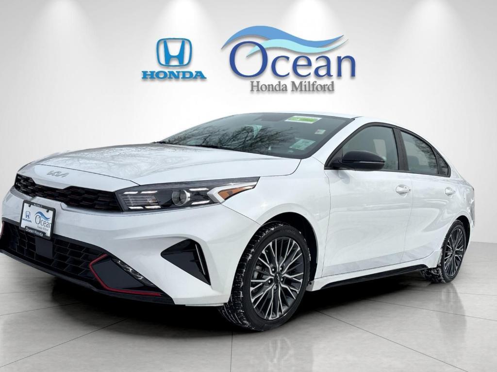 used 2024 Kia Forte car, priced at $19,630