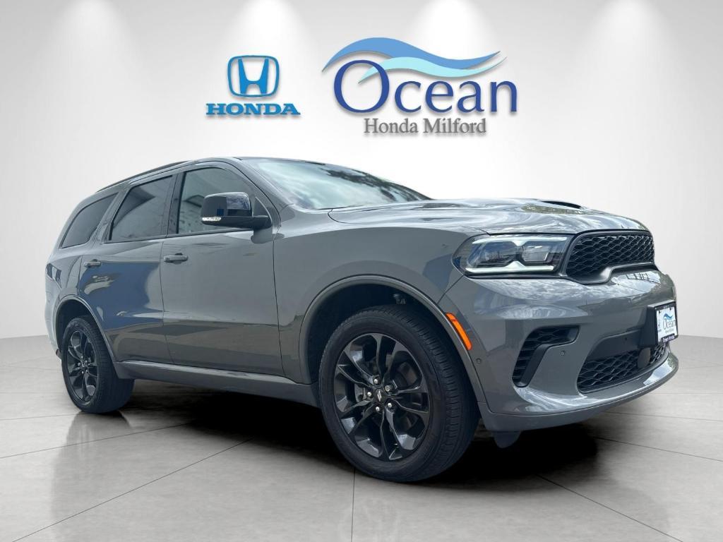 used 2024 Dodge Durango car, priced at $37,499