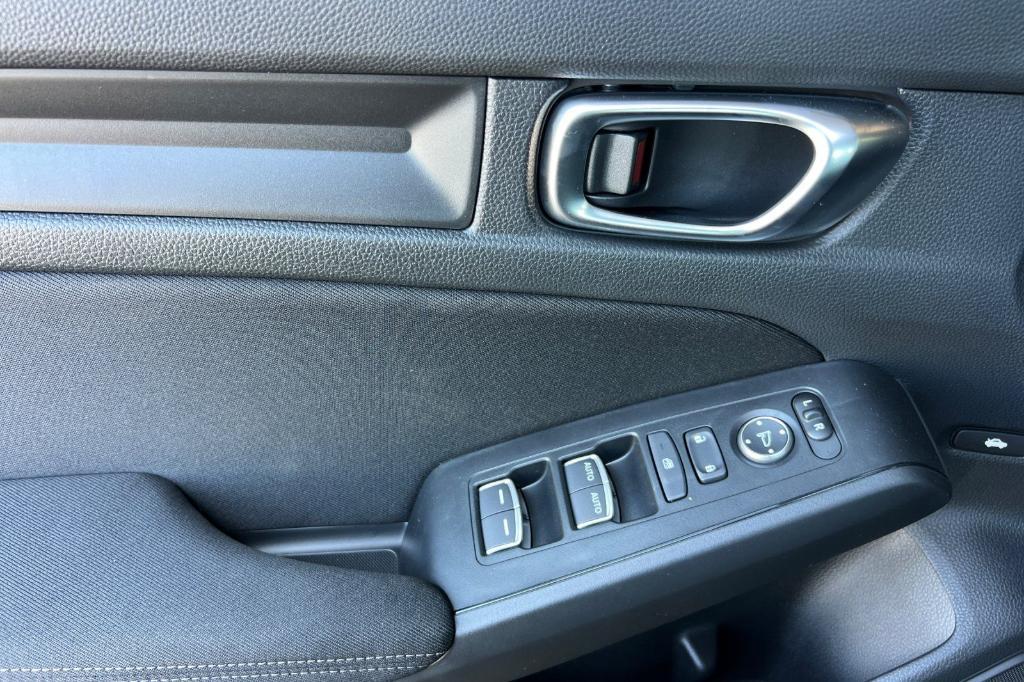 new 2026 Honda Civic car, priced at $28,345