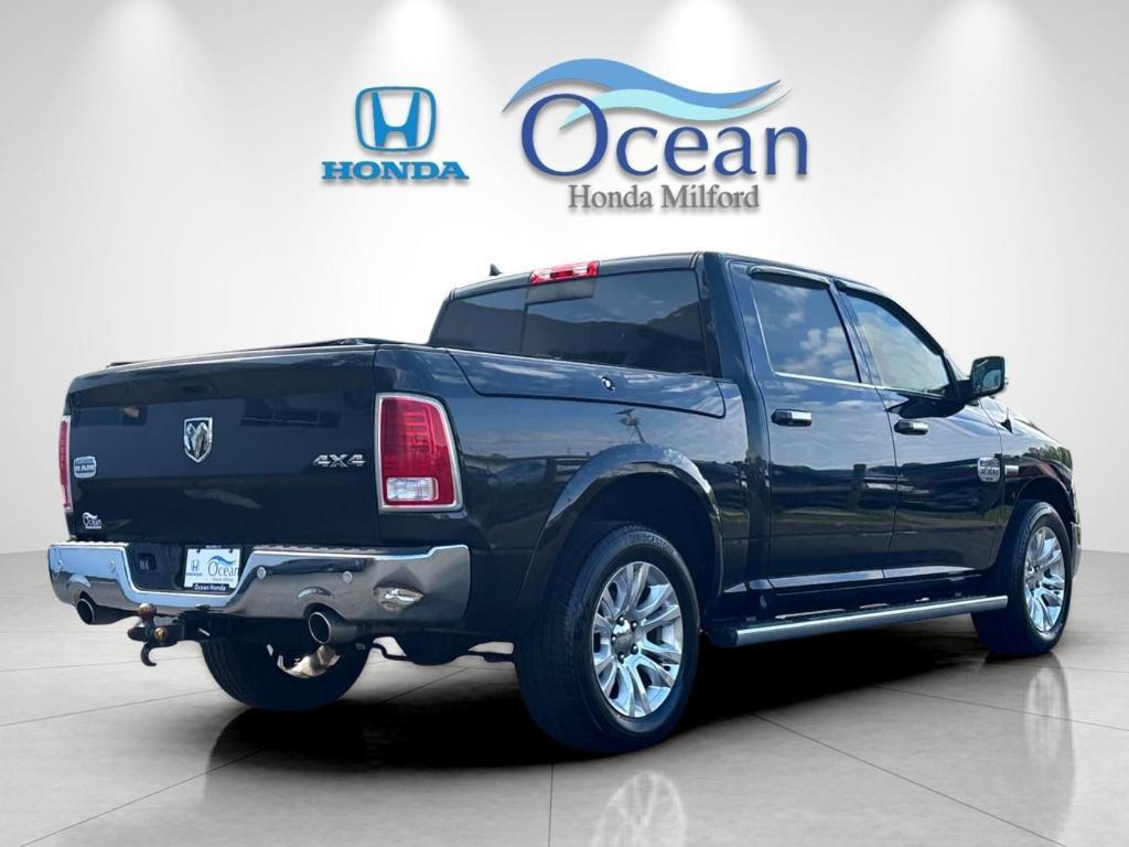 used 2017 Ram 1500 car, priced at $28,995