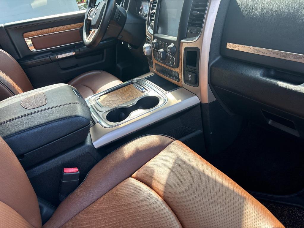 used 2017 Ram 1500 car, priced at $28,995