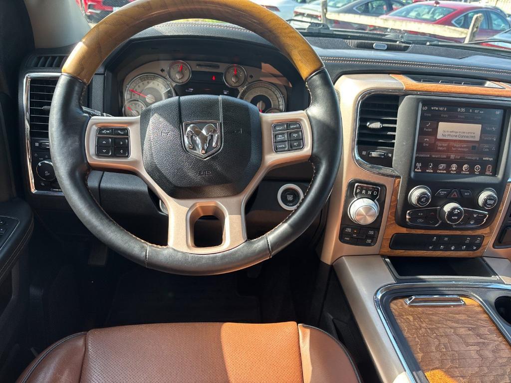 used 2017 Ram 1500 car, priced at $28,995