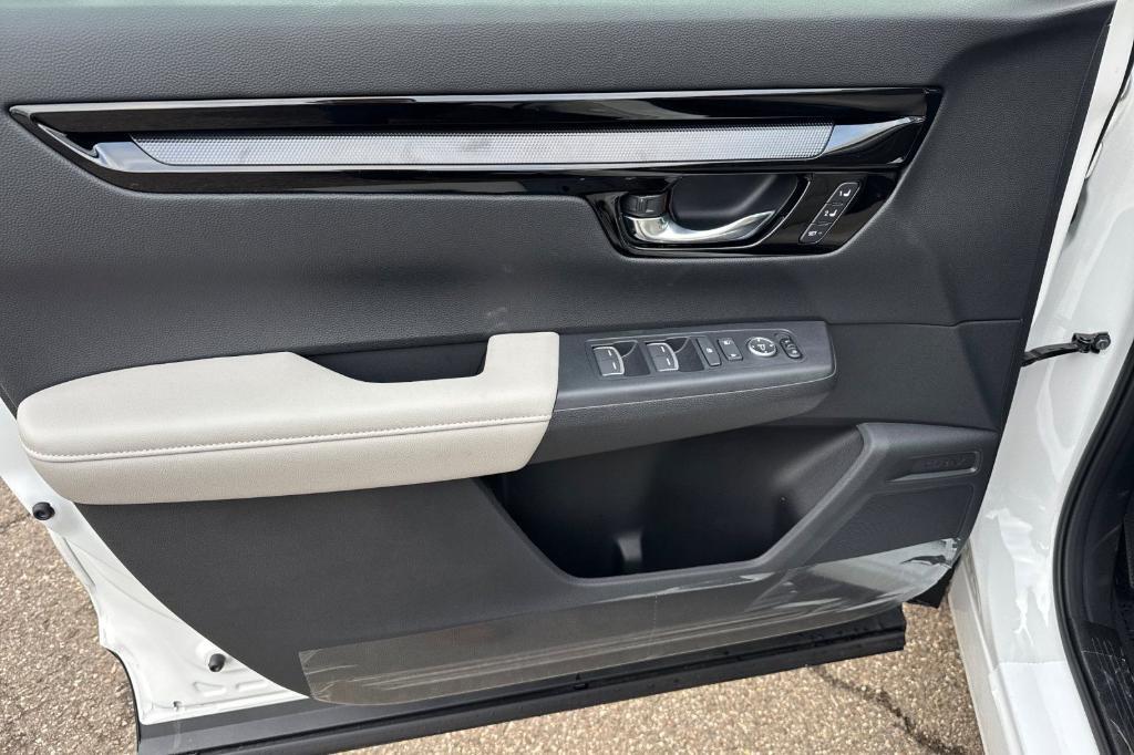 new 2026 Honda CR-V car, priced at $38,350
