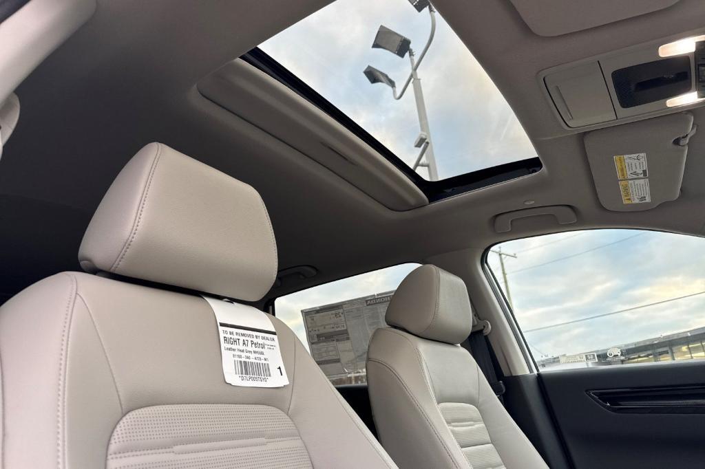 new 2026 Honda CR-V car, priced at $38,350