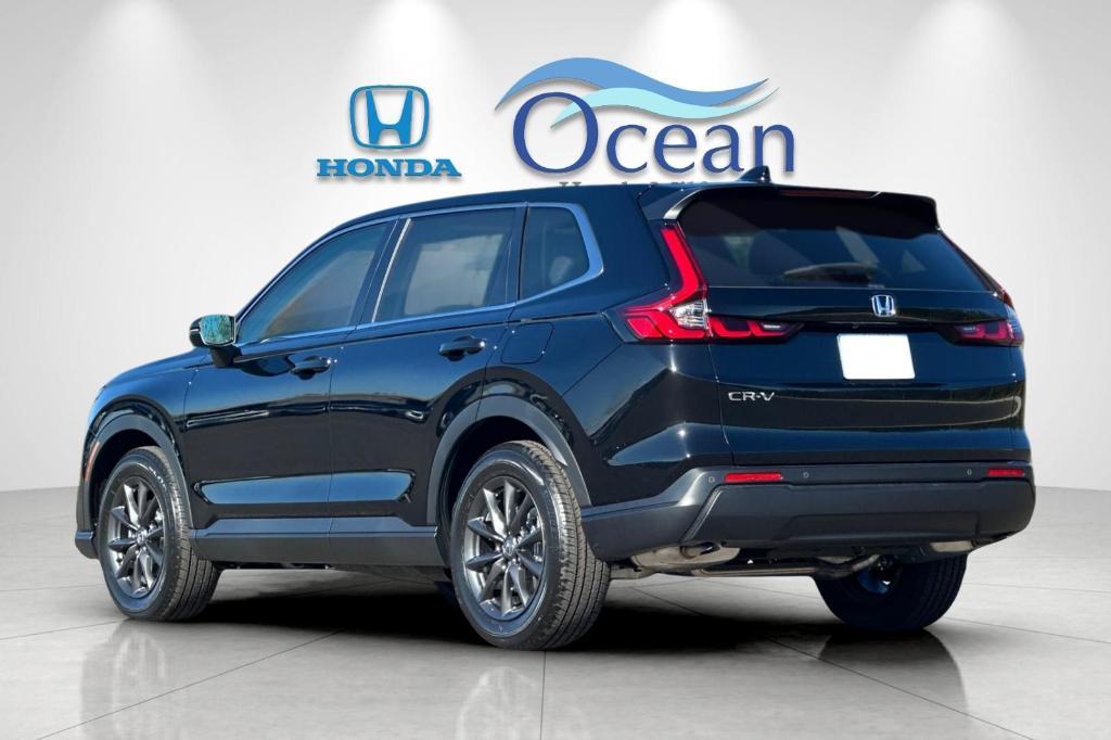 new 2026 Honda CR-V car, priced at $38,350