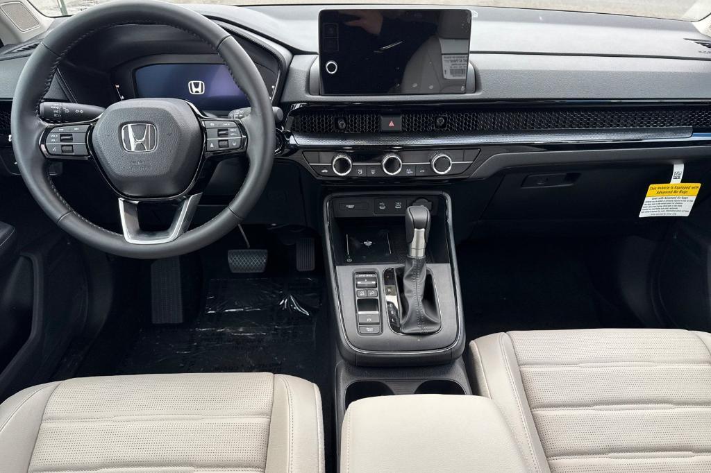 new 2026 Honda CR-V car, priced at $38,350