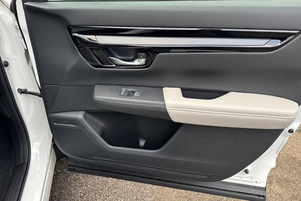 new 2026 Honda CR-V car, priced at $38,350