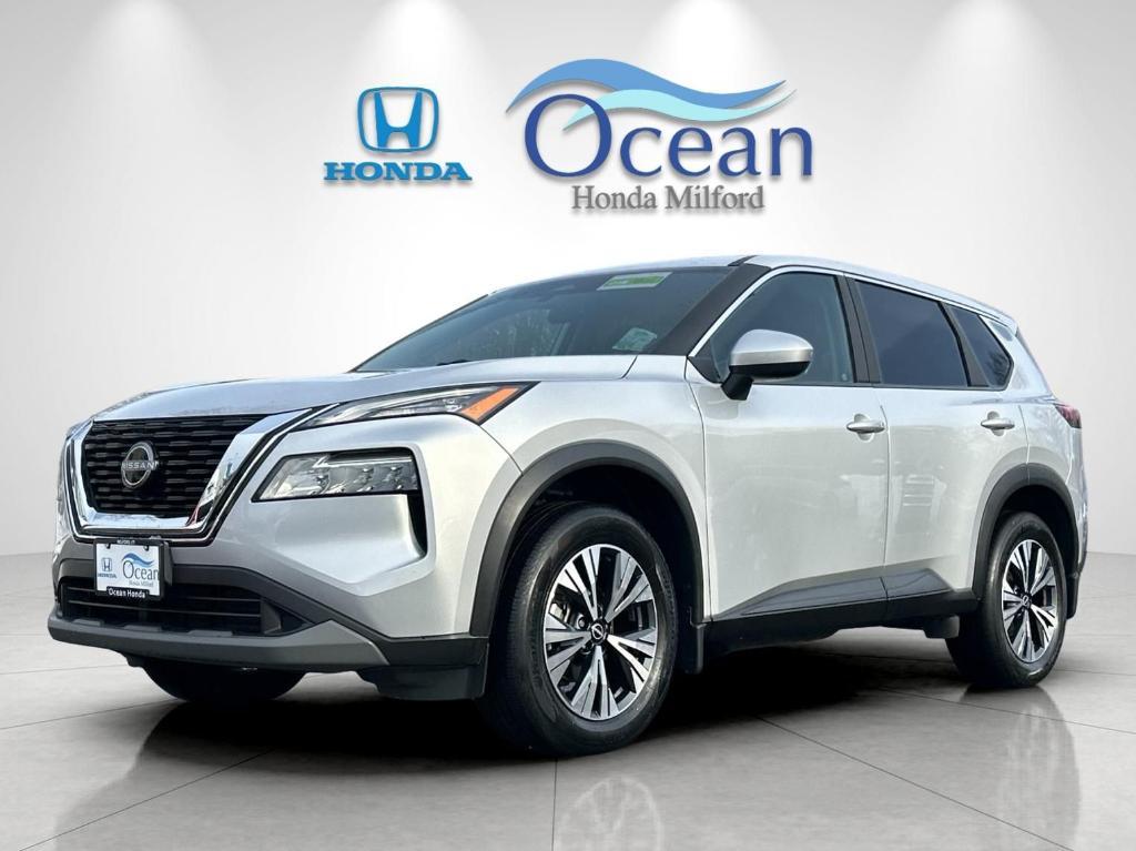 used 2023 Nissan Rogue car, priced at $21,996