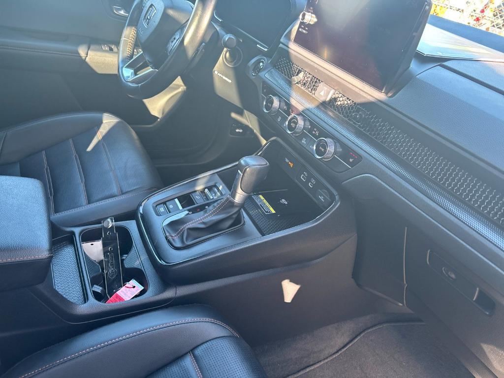 used 2024 Honda CR-V Hybrid car, priced at $32,499