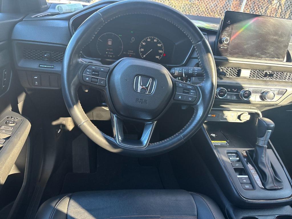 used 2024 Honda CR-V Hybrid car, priced at $32,499