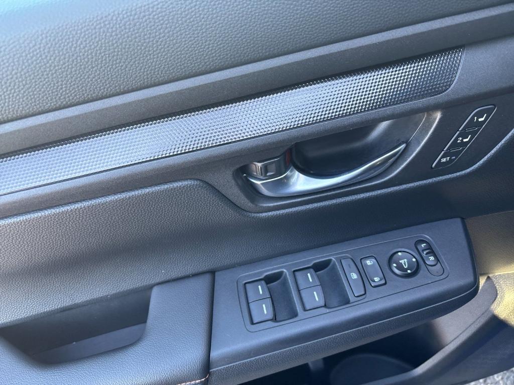 used 2024 Honda CR-V Hybrid car, priced at $32,499